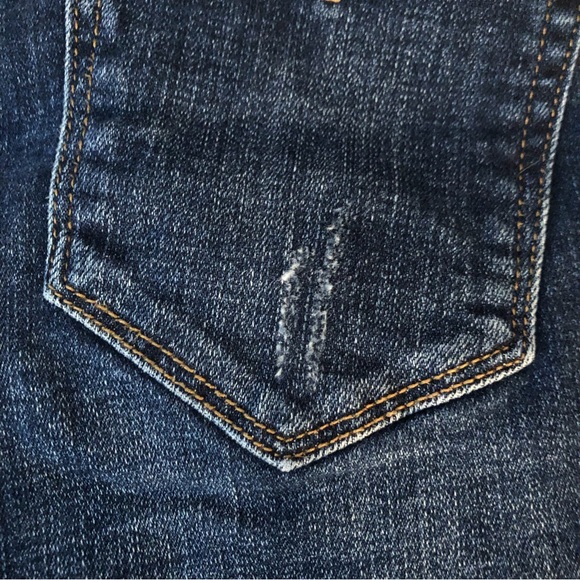 Stella McCartney Fitted Jeans w/ ankle zip - Picture 7 of 14